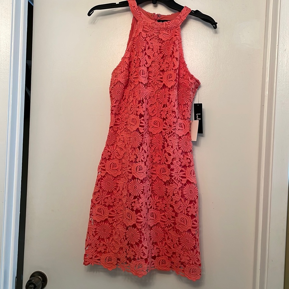 Lace Dress
